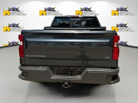 More photos of 2019 Chevrolet Silverado 1500 LT at Monster Motors - Jackson, MI, MI