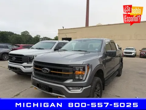 Unknown 2023 Ford F-150 Tremor for sale in Michigan Center, MI