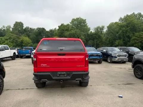 More photos of 2019 Chevrolet Silverado 1500 Custom Trail Boss at Monster Motors - Jackson, MI, MI