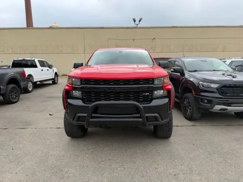 Photos of 2019 Chevrolet Silverado 1500 Custom Trail Boss for sale in Michigan Center, MI at Monster Motors - Jackson, MI