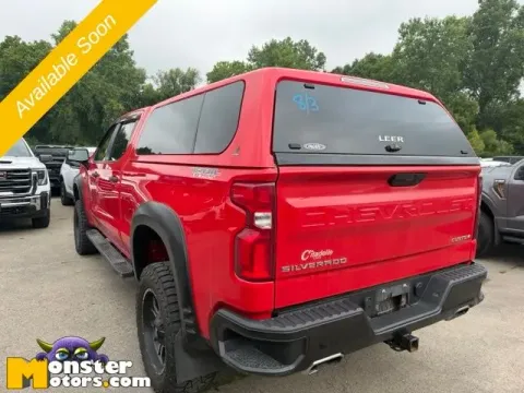 More photos of 2019 Chevrolet Silverado 1500 Custom Trail Boss at Monster Motors - Jackson, MI, MI