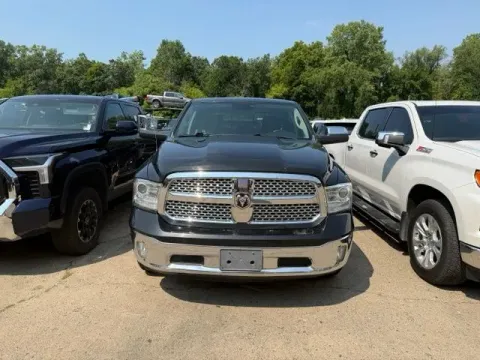 Photos of 2018 Ram 1500 Laramie for sale in Michigan Center, MI at Monster Motors - Jackson, MI