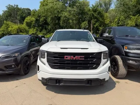Photos of 2024 GMC Sierra 1500 Pro for sale in Michigan Center, MI at Monster Motors - Jackson, MI