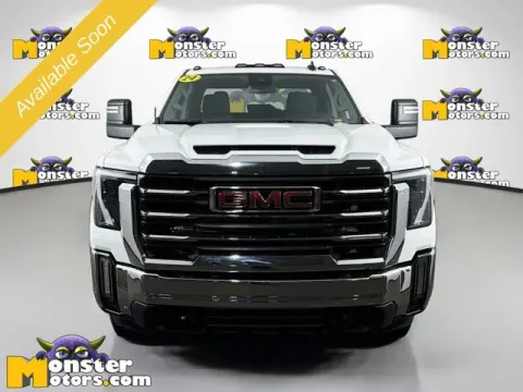 Photos of 2024 GMC Sierra 3500 HD SLE for sale in Michigan Center, MI at Monster Motors - Jackson, MI
