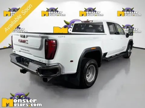 More photos of 2024 GMC Sierra 3500 HD SLE at Monster Motors - Jackson, MI, MI