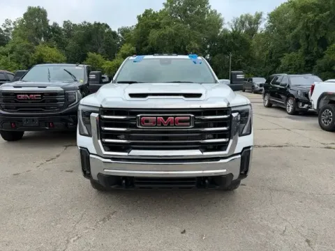 Another view of 2024 GMC Sierra 3500 HD SLE for sale in Michigan Center, MI at Monster Motors - Jackson, MI
