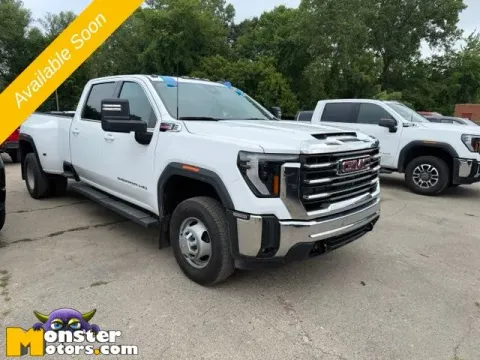 More photos of 2024 GMC Sierra 3500 HD SLE at Monster Motors - Jackson, MI, MI