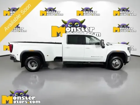 More photos of 2024 GMC Sierra 3500 HD SLE at Monster Motors - Jackson, MI, MI