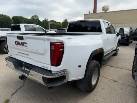 More photos of 2024 GMC Sierra 3500 HD SLE at Monster Motors - Jackson, MI, MI
