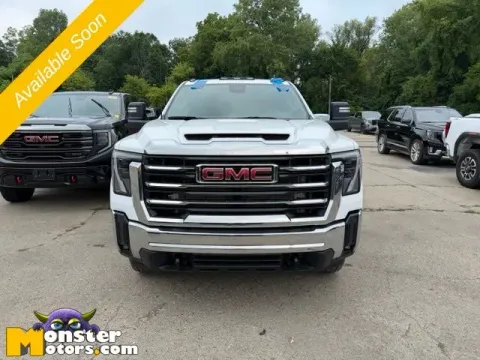 More photos of 2024 GMC Sierra 3500 HD SLE at Monster Motors - Jackson, MI, MI