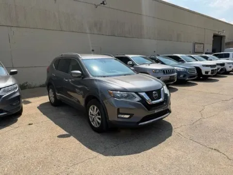 Another view of 2019 Nissan Rogue for sale in Michigan Center, MI at Monster Motors - Jackson, MI