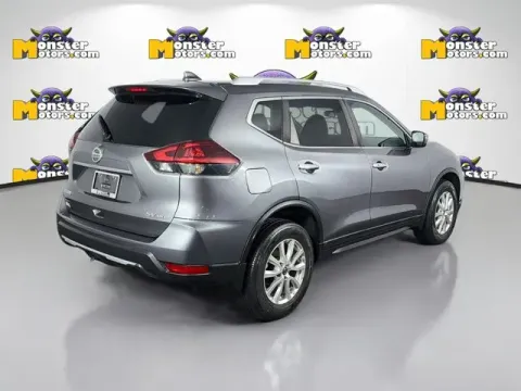 More photos of 2019 Nissan Rogue SV at Monster Motors - Jackson, MI, MI