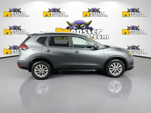 More photos of 2019 Nissan Rogue SV at Monster Motors - Jackson, MI, MI