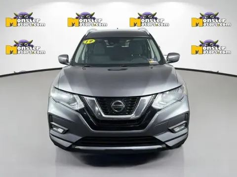 Photos of 2019 Nissan Rogue SV for sale in Michigan Center, MI at Monster Motors - Jackson, MI