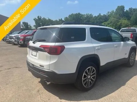 More photos of 2018 GMC Acadia SLT-1 at Monster Motors - Jackson, MI, MI