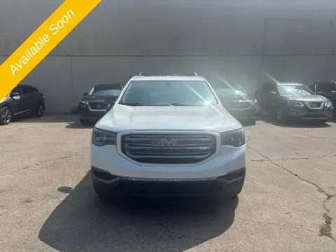 Another view of 2018 GMC Acadia SLT-1 for sale in Michigan Center, MI at Monster Motors - Jackson, MI