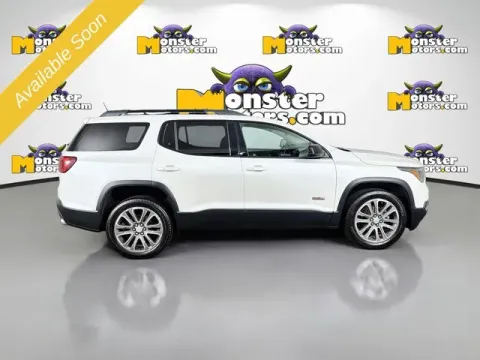 More photos of 2018 GMC Acadia SLT-1 at Monster Motors - Jackson, MI, MI