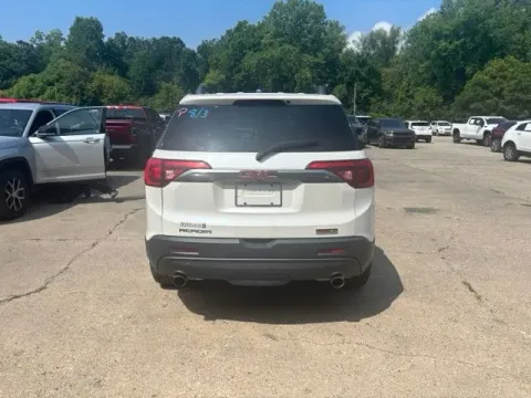 More photos of 2018 GMC Acadia SLT-1 at Monster Motors - Jackson, MI, MI