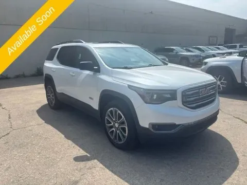 More photos of 2018 GMC Acadia SLT-1 at Monster Motors - Jackson, MI, MI