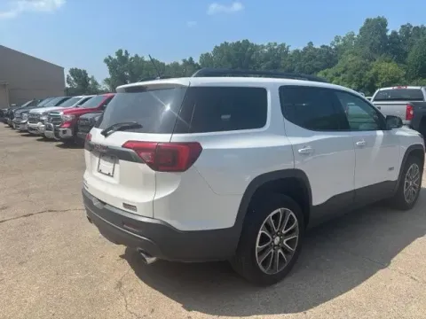 More photos of 2018 GMC Acadia SLT-1 at Monster Motors - Jackson, MI, MI