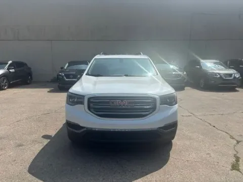 Photos of 2018 GMC Acadia SLT-1 for sale in Michigan Center, MI at Monster Motors - Jackson, MI