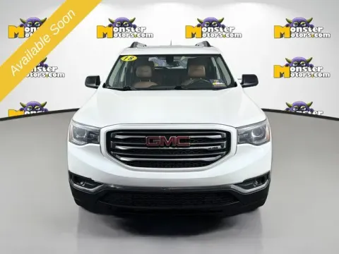 Photos of 2018 GMC Acadia SLT-1 for sale in Michigan Center, MI at Monster Motors - Jackson, MI