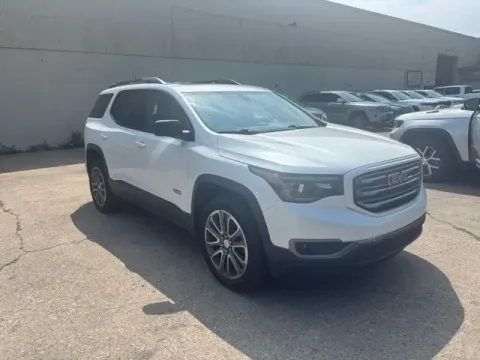 Another view of 2018 GMC Acadia SLT-1 for sale in Michigan Center, MI at Monster Motors - Jackson, MI
