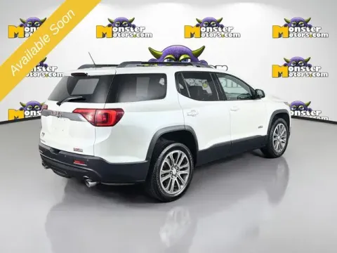 More photos of 2018 GMC Acadia SLT-1 at Monster Motors - Jackson, MI, MI