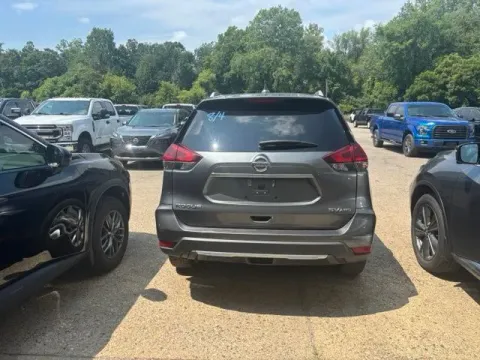 Another view of 2020 Nissan Rogue SV for sale in Michigan Center, MI at Monster Motors - Jackson, MI
