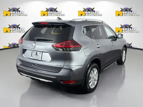 More photos of 2020 Nissan Rogue SV at Monster Motors - Jackson, MI, MI