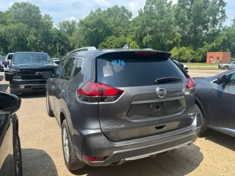 Photos of 2020 Nissan Rogue SV for sale in Michigan Center, MI at Monster Motors - Jackson, MI