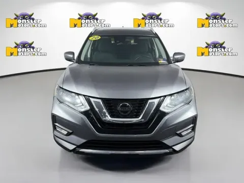 Photos of 2020 Nissan Rogue SV for sale in Michigan Center, MI at Monster Motors - Jackson, MI