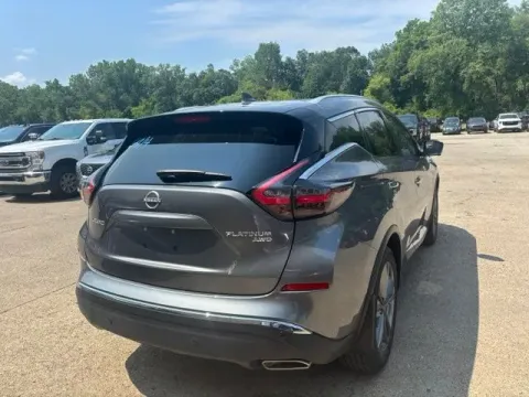 More photos of 2023 Nissan Murano Platinum at Monster Motors - Jackson, MI, MI