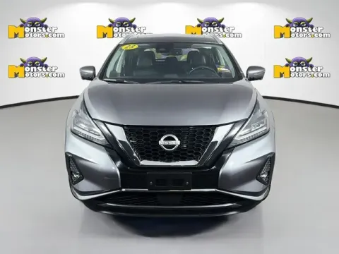 Photos of 2023 Nissan Murano Platinum for sale in Michigan Center, MI at Monster Motors - Jackson, MI