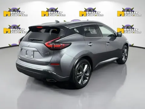 More photos of 2023 Nissan Murano Platinum at Monster Motors - Jackson, MI, MI