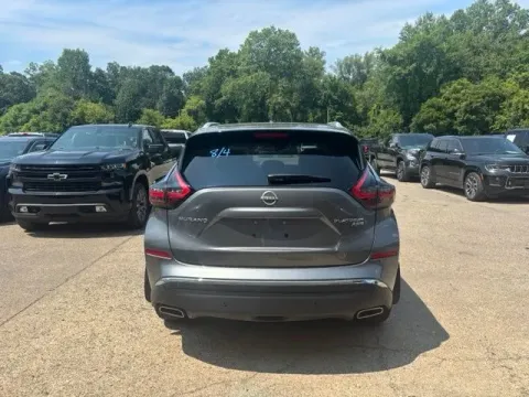 More photos of 2023 Nissan Murano Platinum at Monster Motors - Jackson, MI, MI