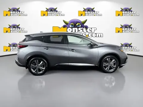 More photos of 2023 Nissan Murano Platinum at Monster Motors - Jackson, MI, MI