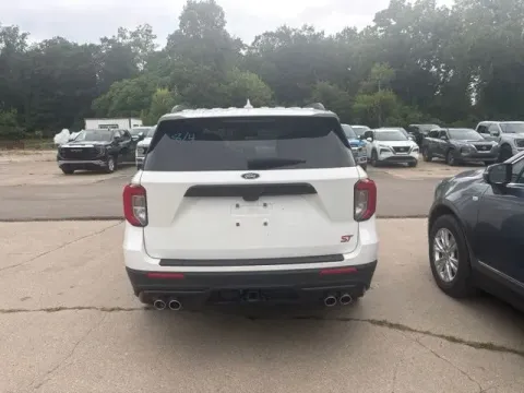 More photos of 2023 Ford Explorer ST at Monster Motors - Jackson, MI, MI