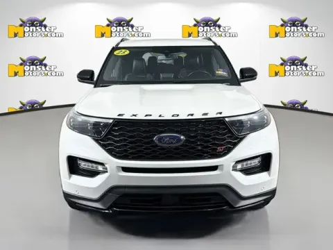 Photos of 2023 Ford Explorer ST for sale in Michigan Center, MI at Monster Motors - Jackson, MI