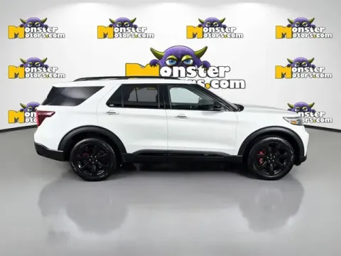 More photos of 2023 Ford Explorer ST at Monster Motors - Jackson, MI, MI