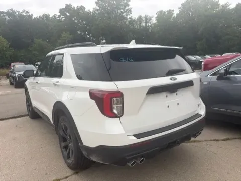 More photos of 2023 Ford Explorer ST at Monster Motors - Jackson, MI, MI