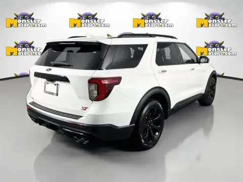 More photos of 2023 Ford Explorer ST at Monster Motors - Jackson, MI, MI