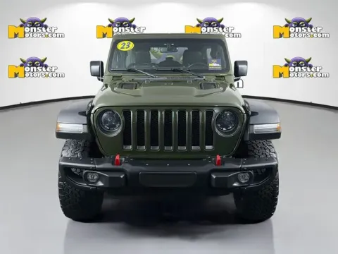 Photos of 2023 Jeep Wrangler Rubicon for sale in Michigan Center, MI at Monster Motors - Jackson, MI