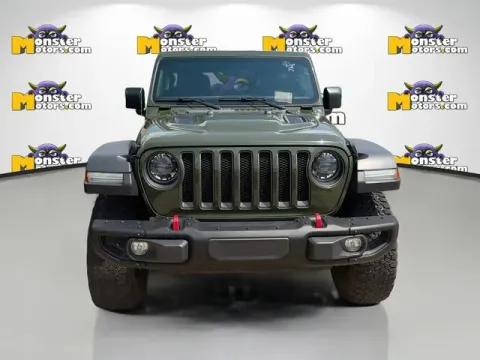 Photos of 2023 Jeep Wrangler Rubicon for sale in Michigan Center, MI at Monster Motors - Jackson, MI