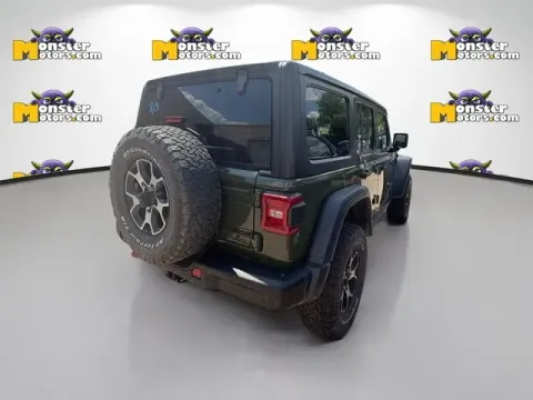 More photos of 2023 Jeep Wrangler Rubicon at Monster Motors - Jackson, MI, MI
