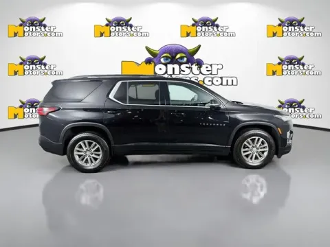 More photos of 2023 Chevrolet Traverse LT at Monster Motors - Jackson, MI, MI