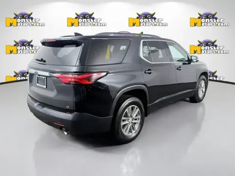 More photos of 2023 Chevrolet Traverse LT at Monster Motors - Jackson, MI, MI