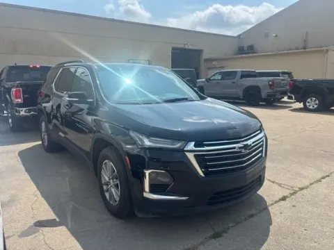 Another view of 2023 Chevrolet Traverse LT for sale in Michigan Center, MI at Monster Motors - Jackson, MI