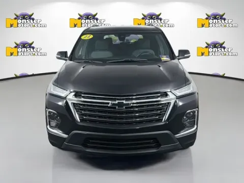 Photos of 2023 Chevrolet Traverse LT for sale in Michigan Center, MI at Monster Motors - Jackson, MI