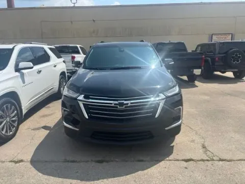 Photos of 2023 Chevrolet Traverse LT for sale in Michigan Center, MI at Monster Motors - Jackson, MI